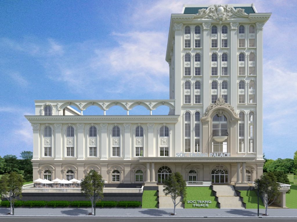 NHÀ HÀNG – KHÁCH SẠN SÓC TRĂNG PALACE