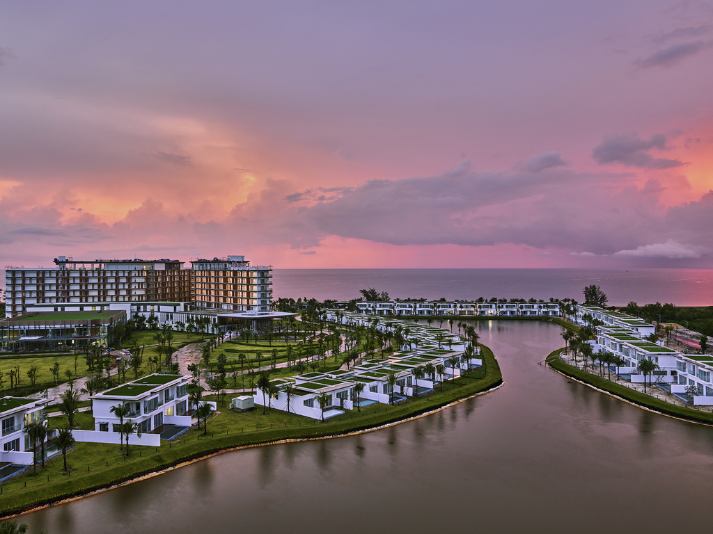 MOVENPICK RESORT PHÚ QUỐC