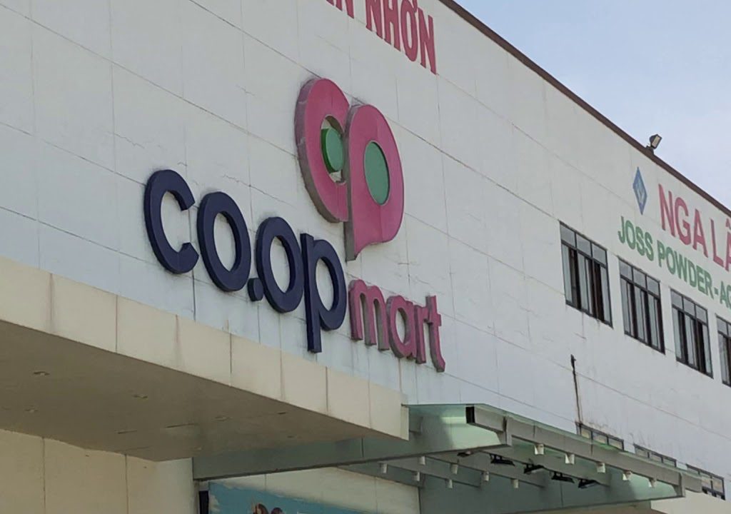 CHUỖI SIÊU THỊ CO.OP MART