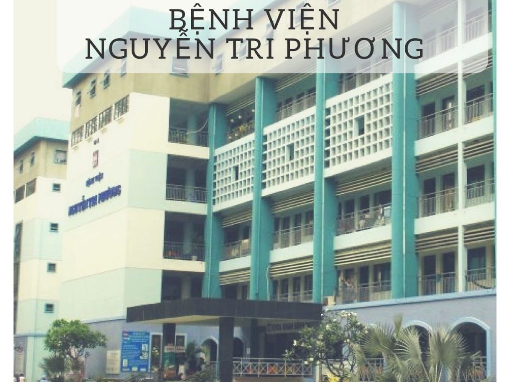 TRÙNG TU BỆNH VIỆN NGUYỄN TRI PHƯƠNG